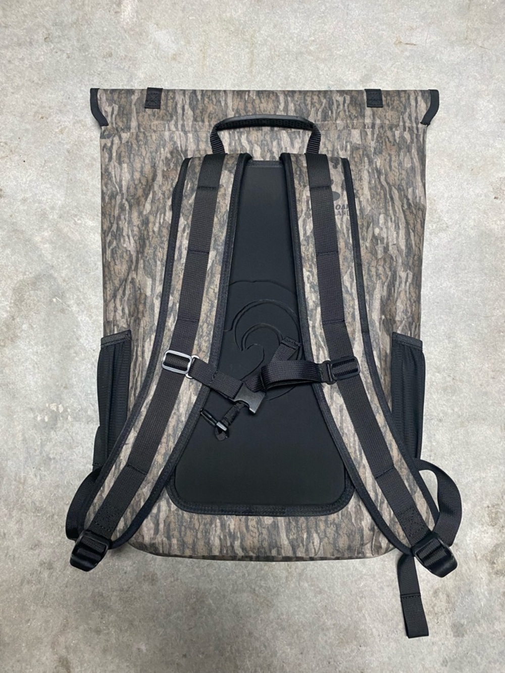 Camo Waterproof Floating Backpack Dry Bag - Picture 3 of 6